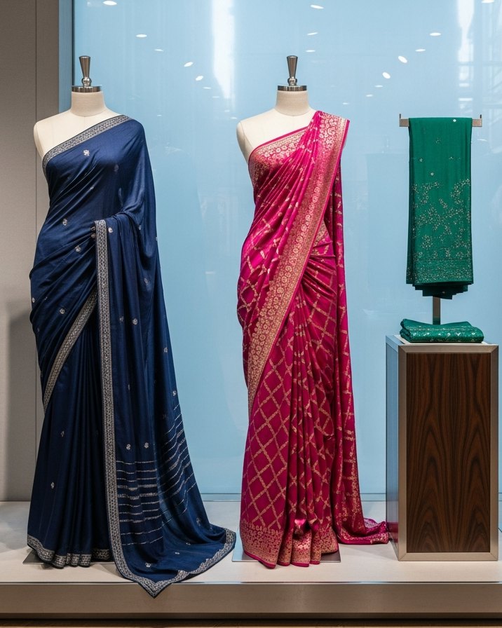 Designer Sarees