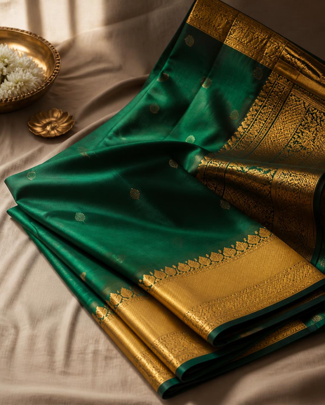Kanjeevaram Silk Sarees