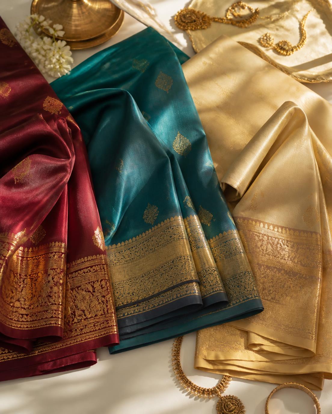 Wedding Sarees